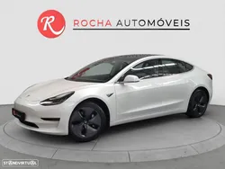 Tesla Model 3 Standard Range Plus RWD
