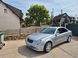 À vendre : une très belle Mercedes W211