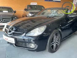 Mercedes-Benz SLK 200 K