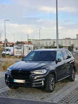 BMW X5 BMW X5 25d F15 SDRIVE  2015  7 Lugares