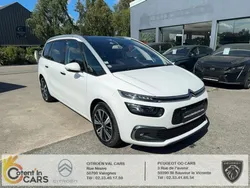 Citroën Grand C4 Picasso (2) PureTech 130 BVM6 Shine