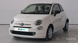 Fiat 500 1.0 Hybrid Cult de 2023