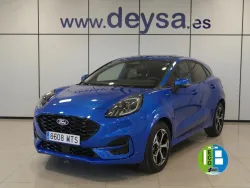 FORD Puma 1.0 EcoBoost MHEV ST-Line 125