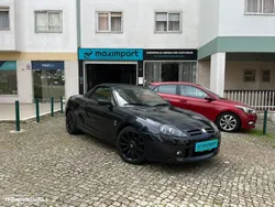 MG TF 115 Edição Limitada