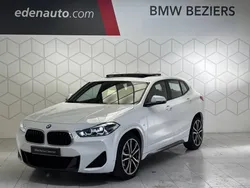 BMW X2 sDrive 18i 136 ch DKG7 M Sport