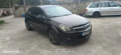 Opel Astra GTC 1.3 CDTI