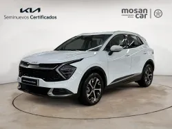 KIA Sportage 1.6 T-GDi HEV Tech 215