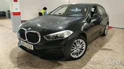 BMW Série 1 de 2022