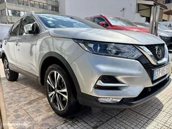 Nissan Qashqai 1.2 DIG-T N-Connecta RS+PS 18