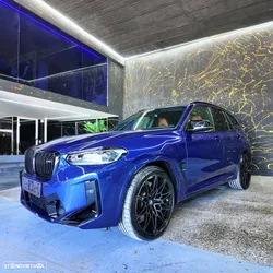 BMW X3 M Competition