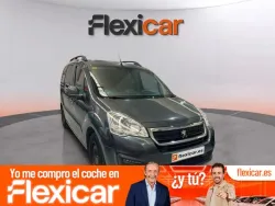 PEUGEOT Partner Tepee 1.6BlueHDI Outdoor 100