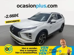 MITSUBISHI Eclipse Cross PHEV Kaiteki + 4WD