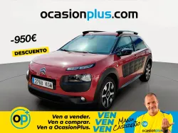 CITROEN C4 Cactus 1.6 BlueHDi S&S Shine ETG6 100