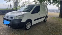 Citroën Berlingo Nacional 3 lugares poucos quilómetros