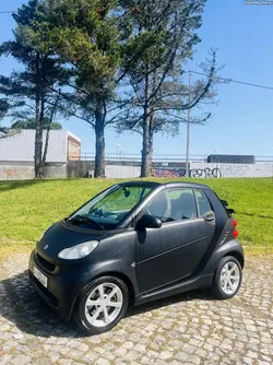 Smart ForTwo 1.0 T Cabrio