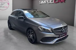 MERCEDES CLASSE A 180 FASCINATION PACK AMG 122Ch Sièges chauffants et électriques, Toit Ouvrant, éclairage d'ambiance, Caméra de recul Garantie 12 mois
