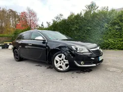 OPEL INSIGNIA accidenté