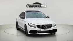 Mercedes-Benz C 63 AMG AMG LINE