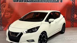 Nissan Micra 1.0 IG-T N-Design Black de 2023