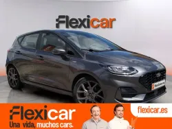 FORD Fiesta 1.0 EcoBoost MHEV ST Line 155