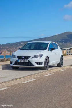 SEAT Leon 2.0 TSI Cupra DSG S/S