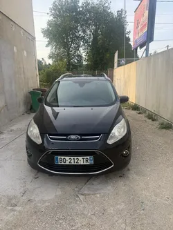 Ford Grand C-Max