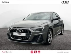 AUDI A1 Sportback 30 TFSI 116 ch S tronic 7 S line