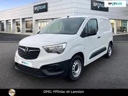 Opel Combo Cargo M 800kg 100 kW Batterie 50 kWh