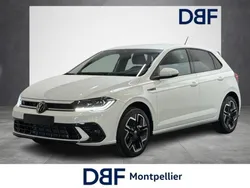 Volkswagen Polo FL 1.0 TSI 116 DSG7 R LINE