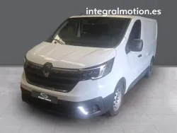 Renault Trafic Trafic Furgón L1H1 BluedCi 96kW