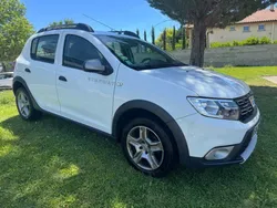 DACIA SANDERO STEPWAY 1.5 DCI 90cv 08/2017 144000 KMS 6990 EUROS