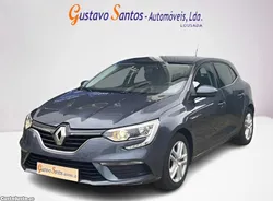 Renault Mégane 1.5 DCI Zen ( nacional )