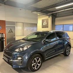 Kia SPORTAGE 1.6 CRDI 136CH ISG ACTIVE 4X4 DCT7