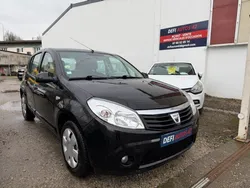 Dacia Sandero Black Line 2 1.5 dCi 75 - 06/2012. Seconde main. Clim/ Bluetooth. Nombreuses factures. Citadine économique et fiable – Faible coût d’entretien. CT OK