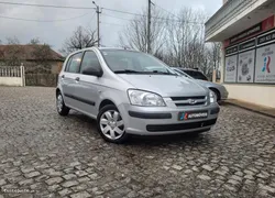 Hyundai Getz 1.1