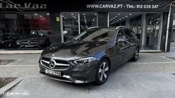 Mercedes-Benz C 200 d Avantgarde