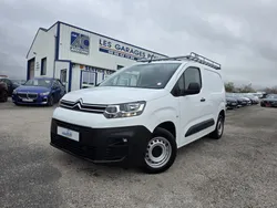 10355HT - Berlingo BlueHDi 100 ch Clun Bvm5 - GPS - GALERIE