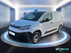 Citroen Berlingo Van M 650kg BlueHDi 100 S&S Driver