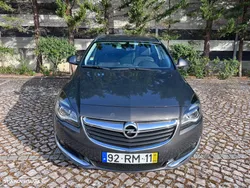 Opel Insignia Sports Tourer 1.6 CDTi Cosmo S/S