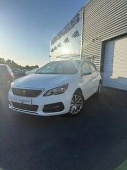 Peugeot 308 II 1.5 bluehdi 130 ch BVM6 04/21 ACTIVE BUSINESS