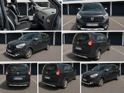 DACIA LODGY 1.2 TCe 115 7pl Stepway