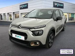 Citroën C3 PureTech 83 S&S BVM5 C-Series