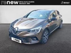 Renault Clio V TCe 130 EDC FAP Initiale Paris