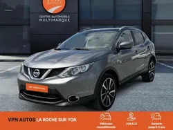 Nissan Qashqai 1.2L DIG-T 115ch Tekna Xtronic