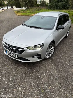 Opel Insignia Sports Tourer 1.5 Auto Business Elegance