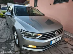 VW Passat Variant 1.6 TDI BlueMotion