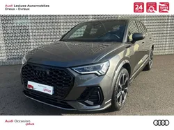 Audi Q3 Sportback 35 TDI 150 ch S tronic 7 S line