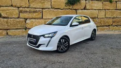 Peugeot 208 1.5 BlueHDi Allure
