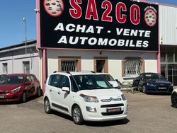 CITROEN C3 PICASSO 1.6 HDI 115 EXCLUSIVE * Gps