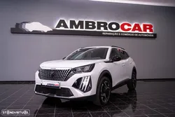 Peugeot 2008 PureTech 100 Allure